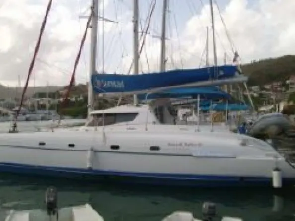 BULOT Sail Bahia 46